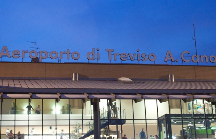 Aeroporto di Treviso Antonio Canova Aeroporto di Treviso Antonio Canova