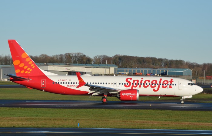 rimborso volo spicejet