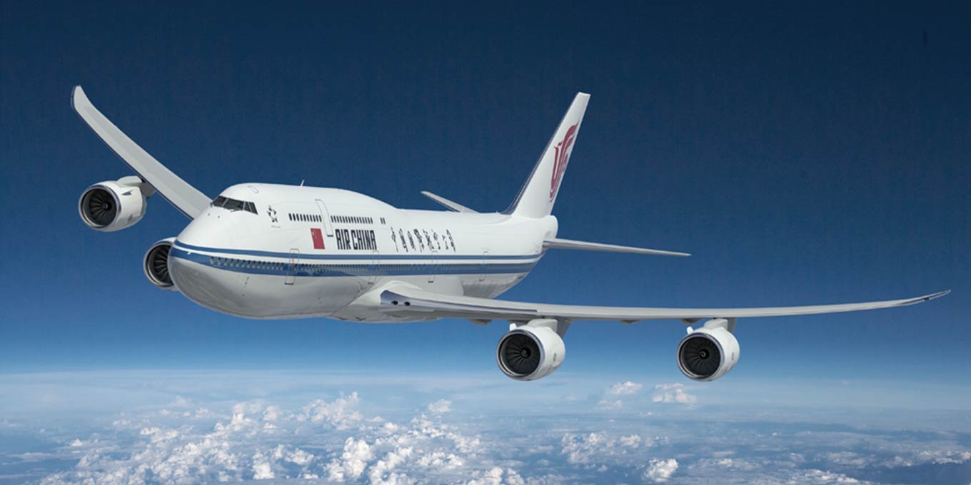 Rimborso Air China