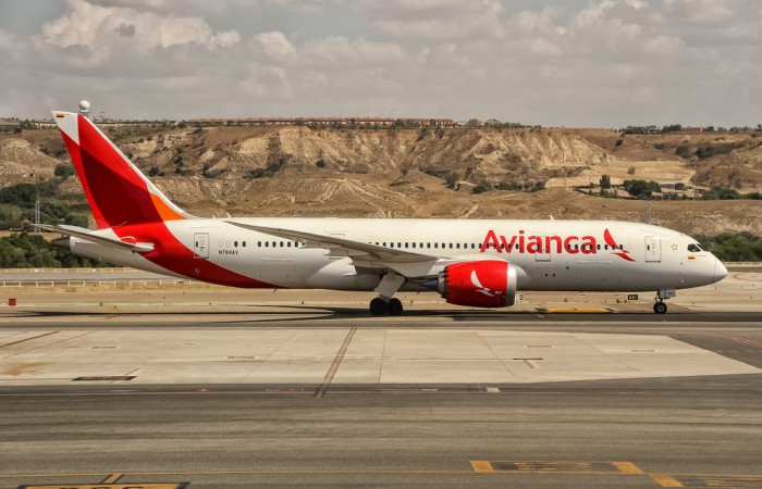 Rimborsi Avianca