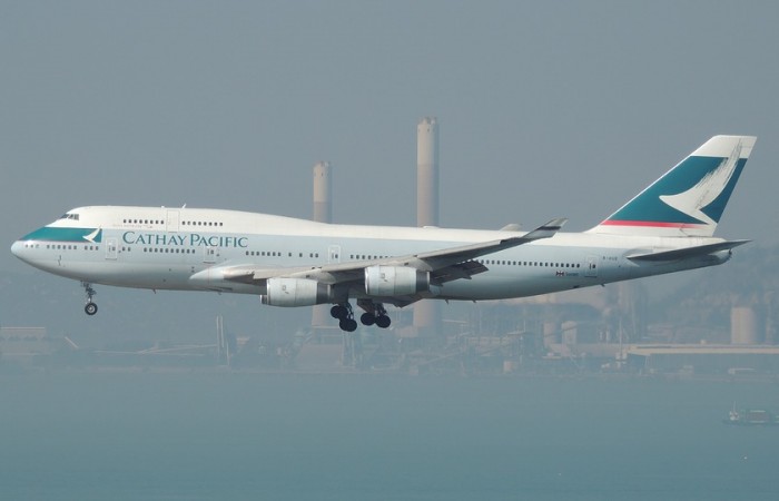Rimborso Cathay Pacific Airways Rimborso Cathay Pacific Airways