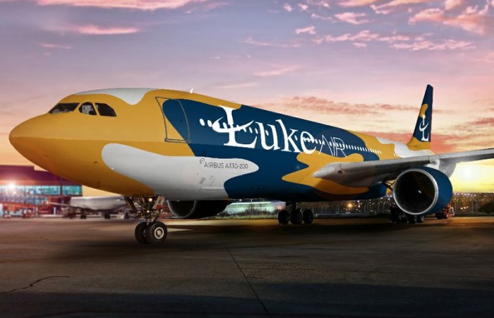 Rimborso Luke Air Rimborso Luke Air