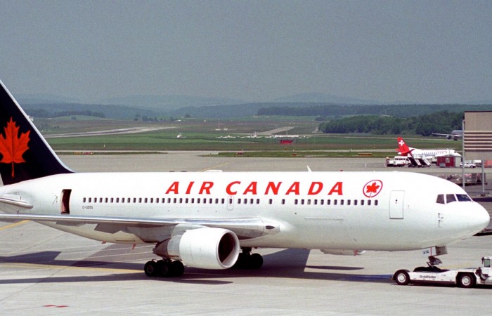 Rimborso Air Canada Rimborso Air Canada