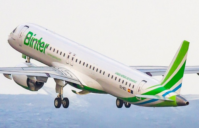 Rimborsi Binter Canarias