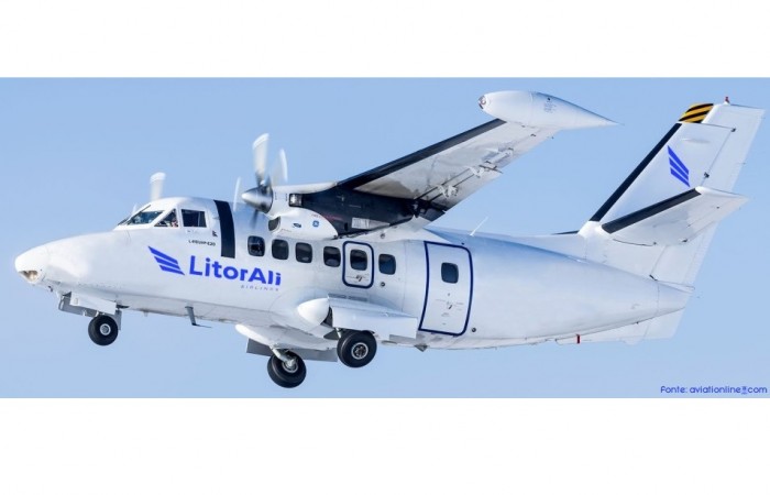 rimborso voli Litorali Airlines rimborso voli Litorali Airlines