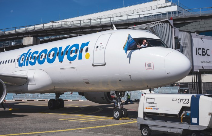 come chiedere rimborso discover airlines