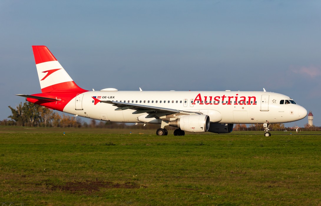 rimborso austrian airlines