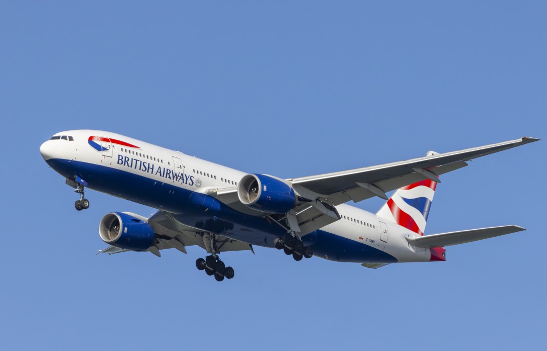 rimborso british airways