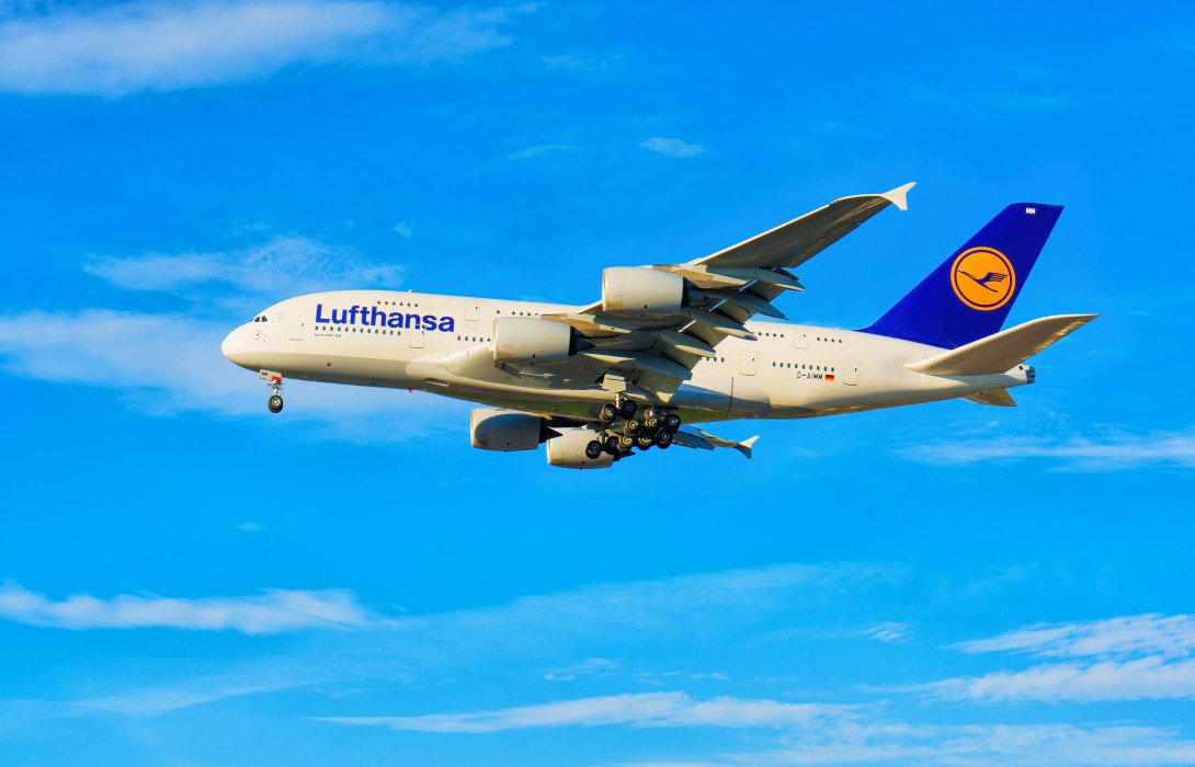 rimborso lufthansa