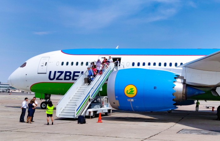 RIMBORSO UZBEKISTAN AIRWAYS RIMBORSO UZBEKISTAN AIRWAYS
