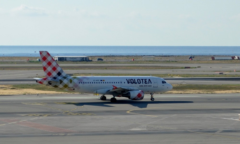 Volo cancellato volotea Cagliari Praga