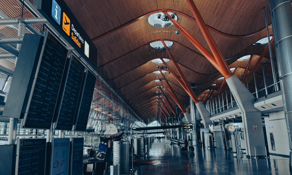 aeroporto di madrid aeroporto di madrid