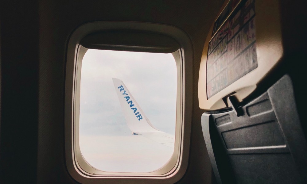 indennizzo ritardo volo Ryanair Laudamotion