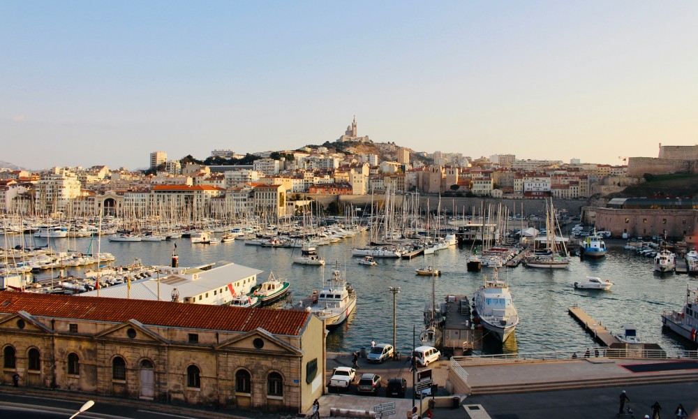 porto di Marsiglia