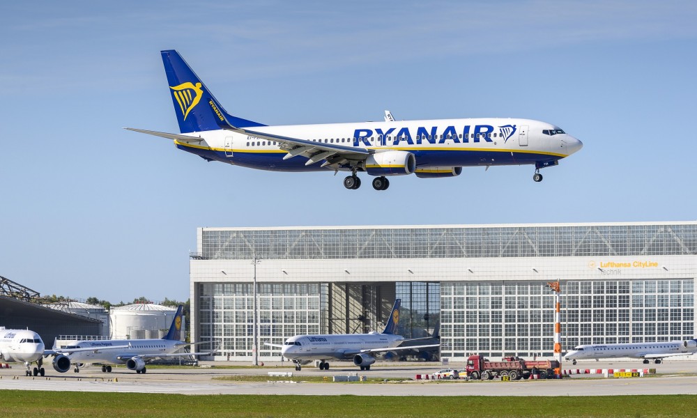 rimborso ritardo aereo ryanair bologna vienna