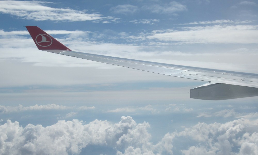 ritardo volo aereo Turkish Airlines ritardo volo aereo Turkish Airlines