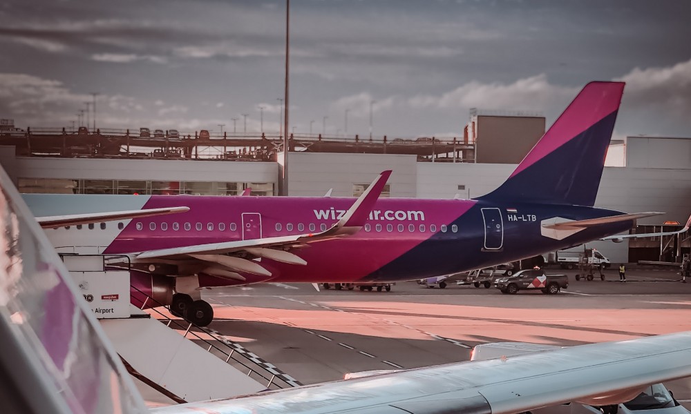 volo cancellato Wizzair milano catania