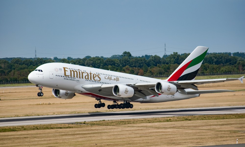 volo cancellato emirates milano new york