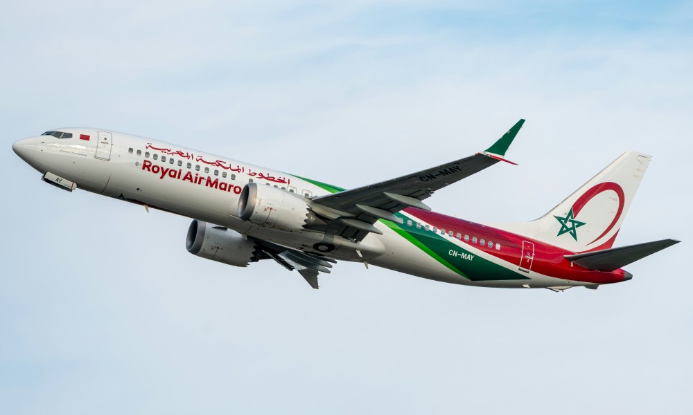 volo cancellato royal air maroc