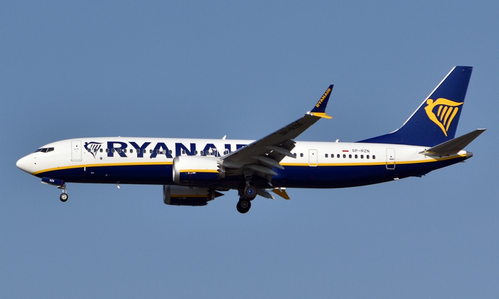 volo cancellato ryanair milano catania