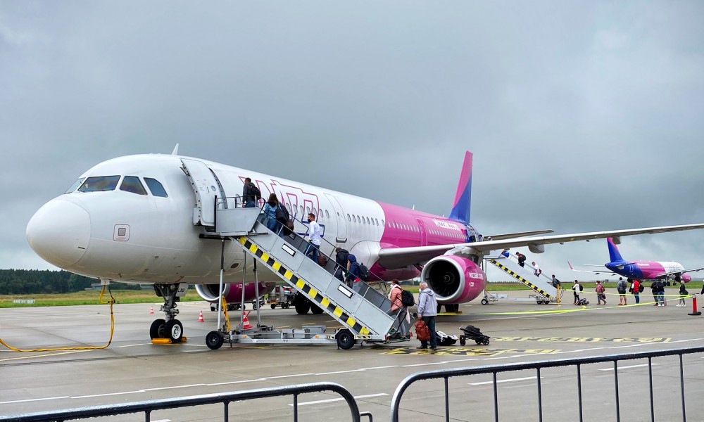 volo cancellato wizzair volo cancellato wizzair