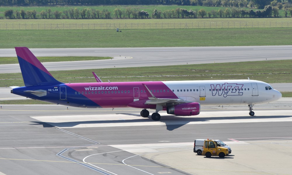 volo cancellato wizzair Palermo Londra
