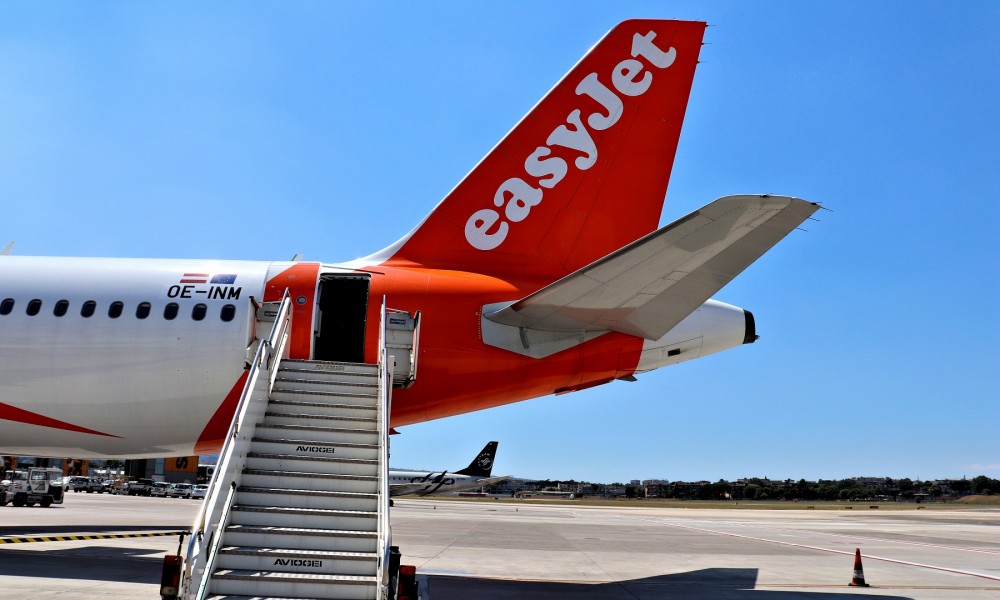 volo in ritardo Easyjet Parigi Catania