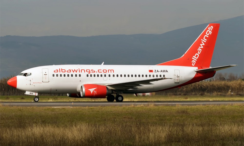 volo in ritardo albawings venezia tirana
