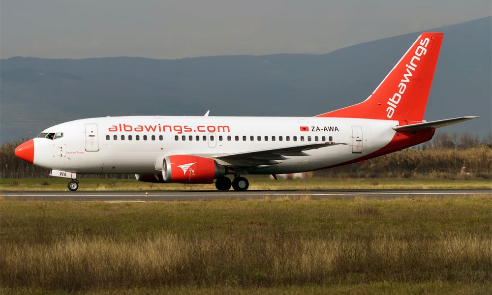 volo in ritardo ancona tirana