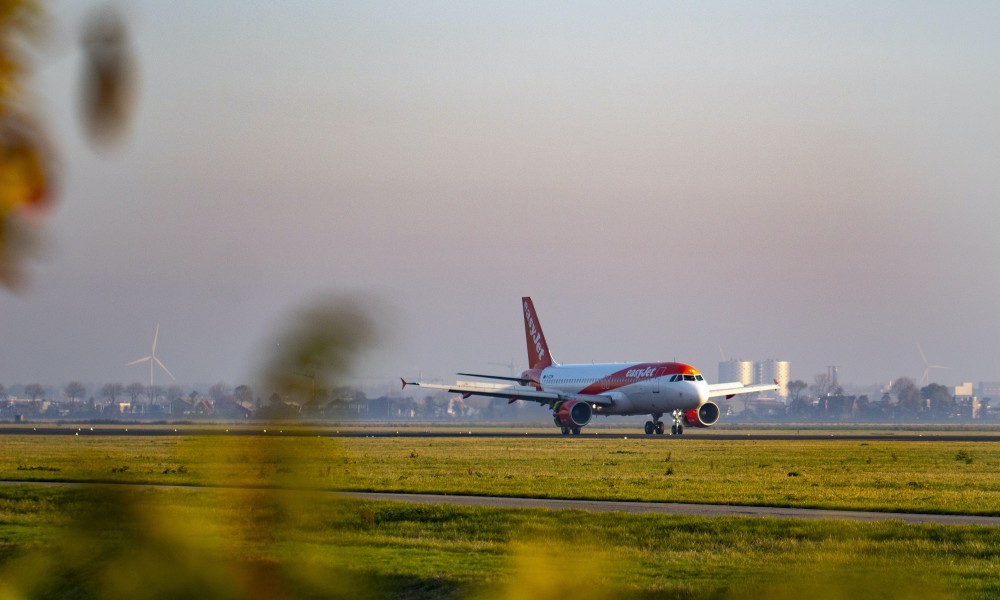 volo in ritardo easyjet lamezia milano