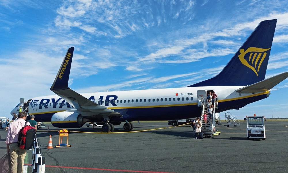 volo in ritardo ryanair Brindisi Bruxelles