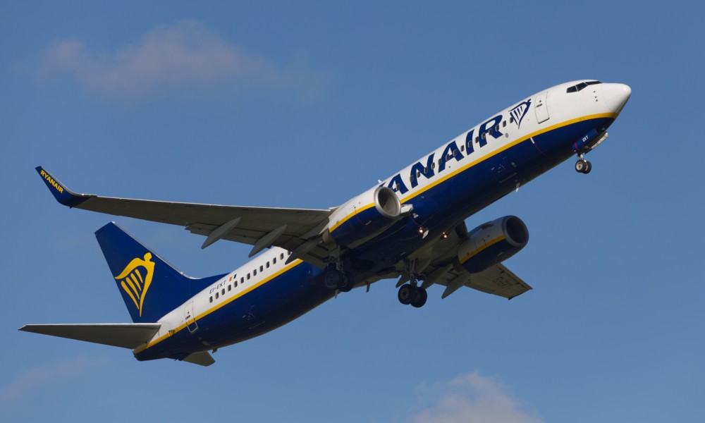volo in ritardo ryanair Verona Lamezia Terme