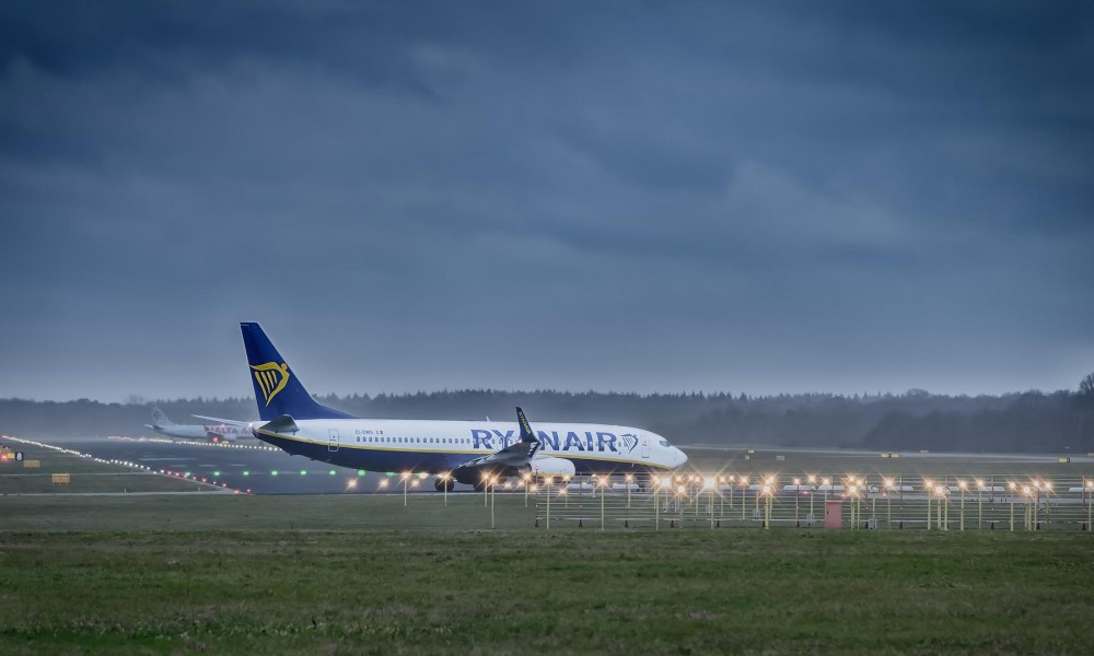 volo in ritardo ryanair brindisi bologna