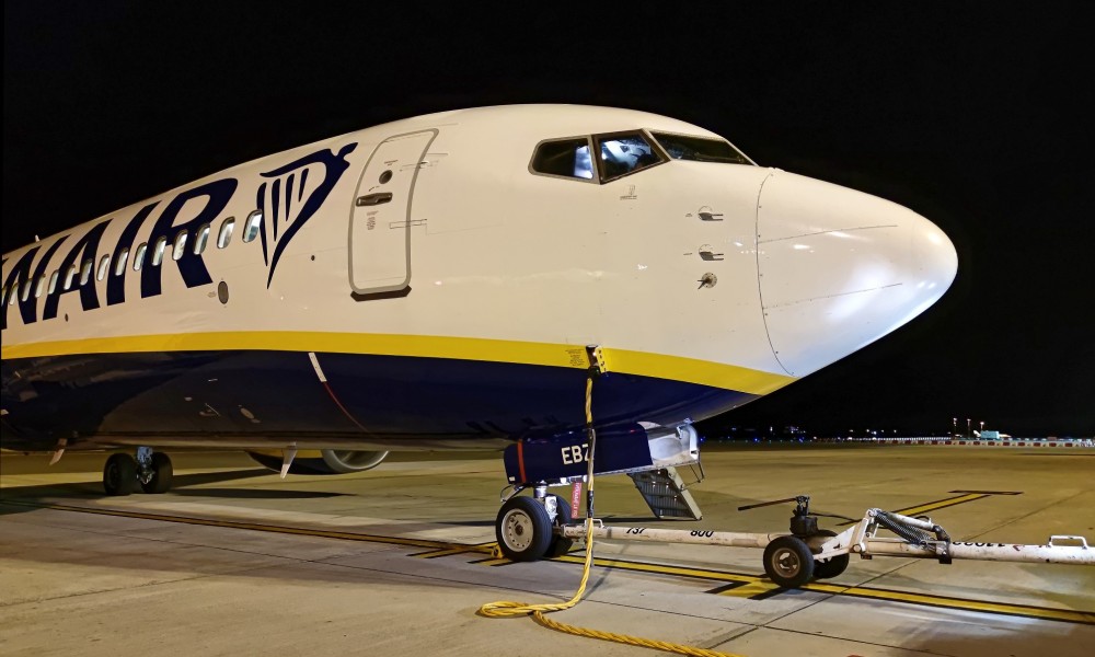 volo in ritardo ryanair genova palermo