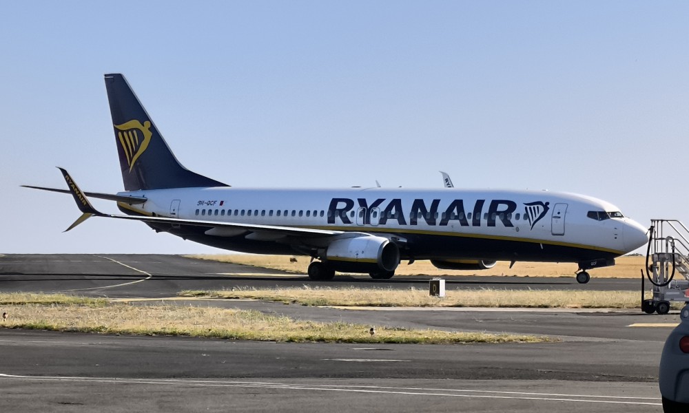 volo in ritardo ryanair madrid palermo