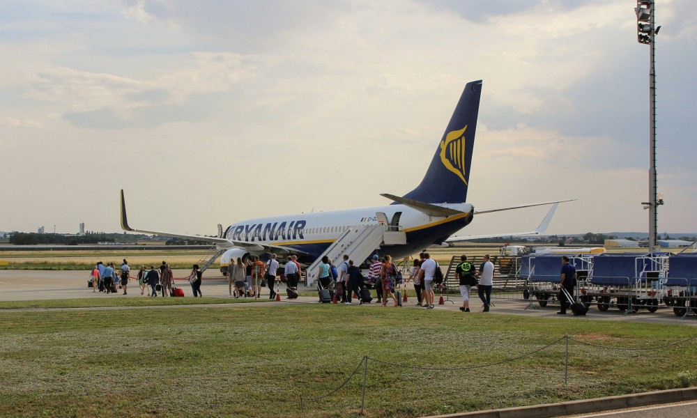 volo in ritardo ryanair palermo bergamo