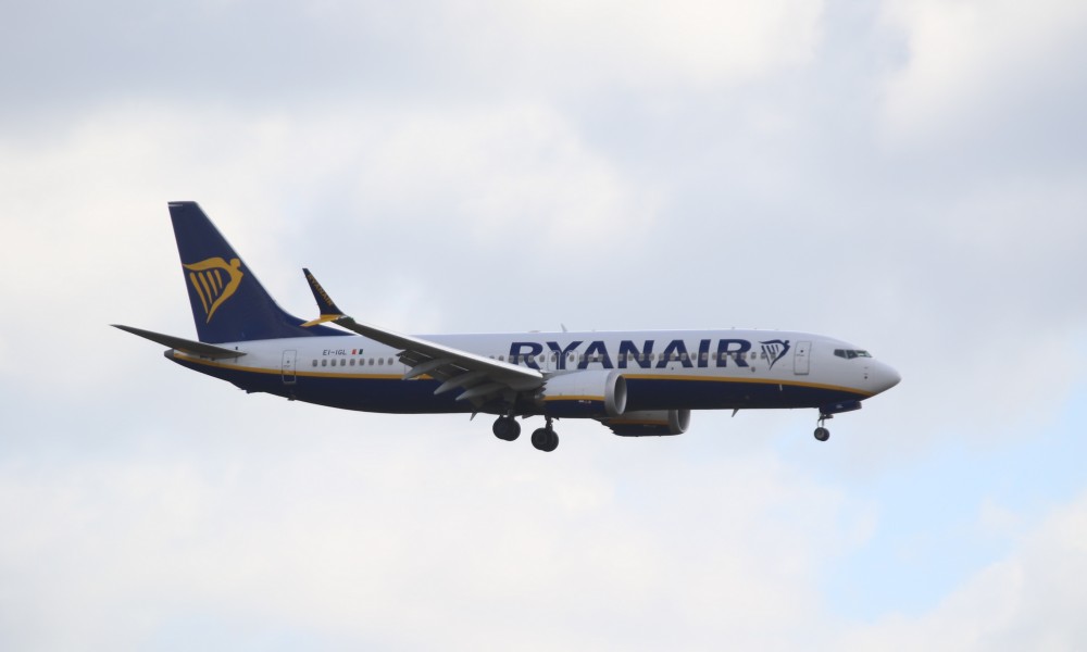 volo in ritardo ryanair treviso malaga