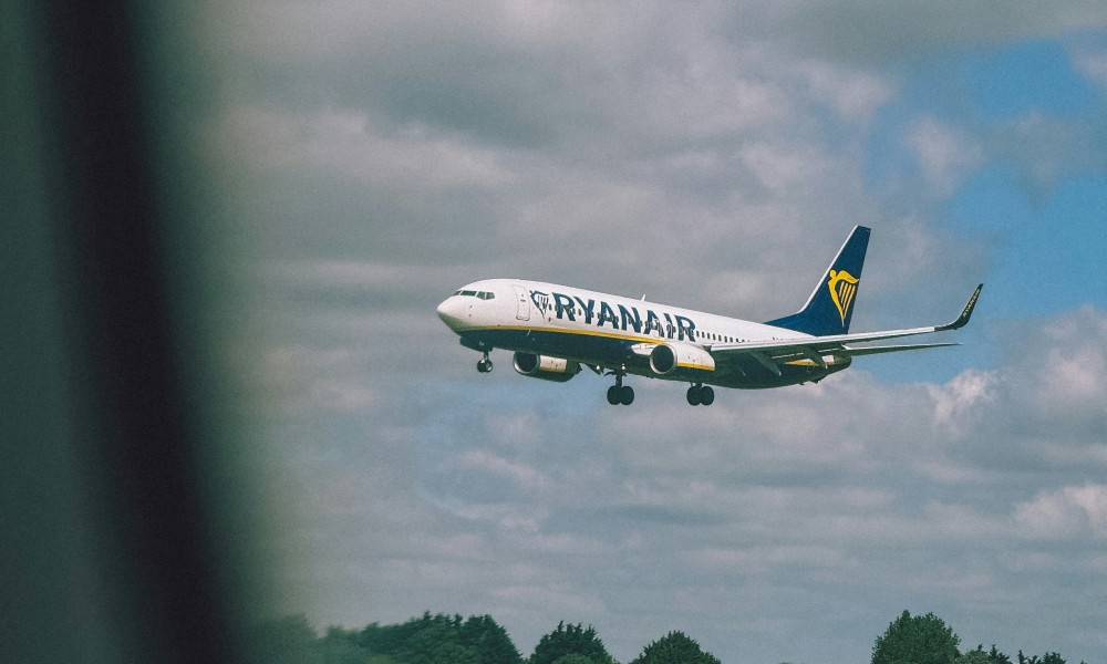 Condanna per Ryanair a causa del ritardo del volo Sofia Bergamo