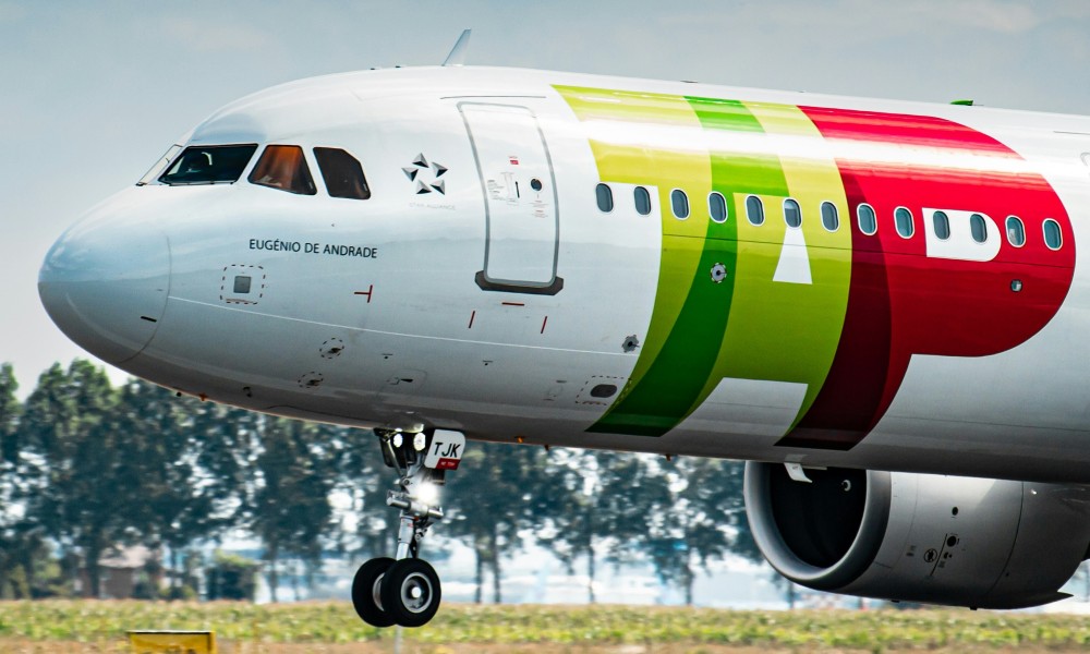 volo in ritardo tap air portugal
