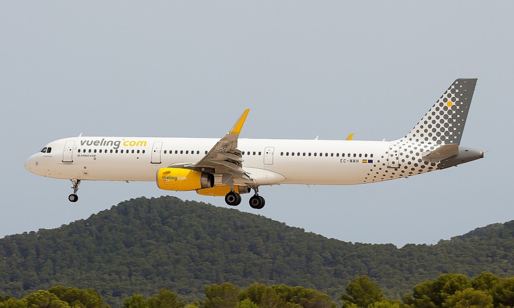 volo in ritardo vueling roma amsterdam
