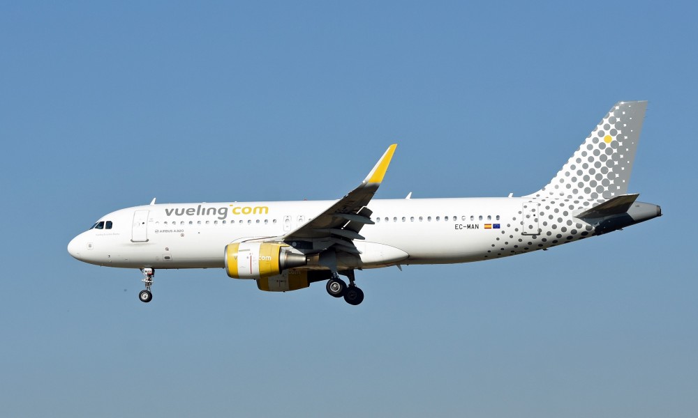 volo in ritardo vueling roma valencia