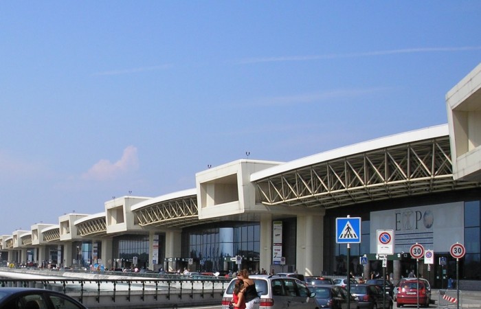 Aeroporto internazionale di Malpensa Milano Silvio Berlusconi