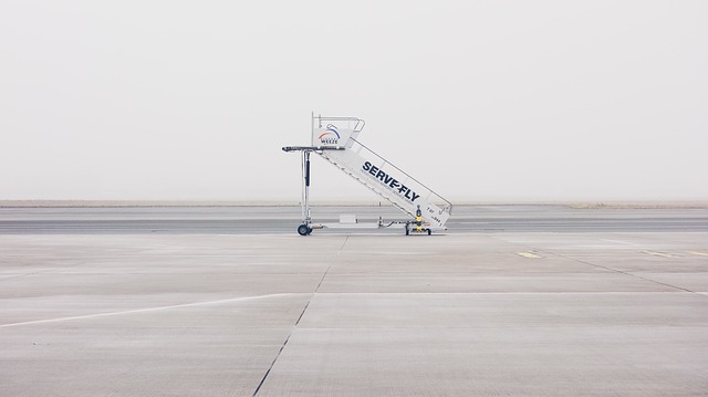 Problema con aereo Ryanair