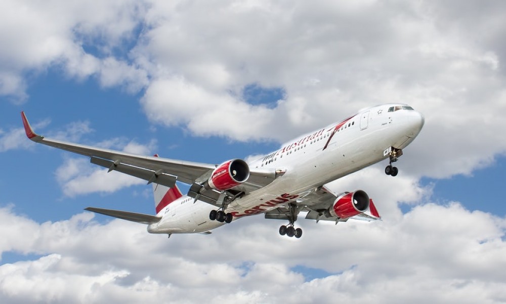 Ritardo aereo Austrian Airlines Ritardo aereo Austrian Airlines