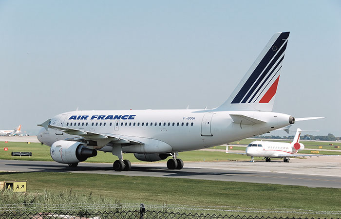 Risarcimento Air France