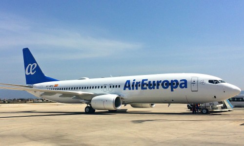 Air Europa cancella il volo Malpensa Madrid UX1060 del 17 Marzo - Volo cancellato a causa di un guasto tecnico all'aeromobile. I passeggeri chiedono la Compensazione Pecuniaria Air Europa cancella il volo Malpensa Madrid UX1060 del 17 Marzo