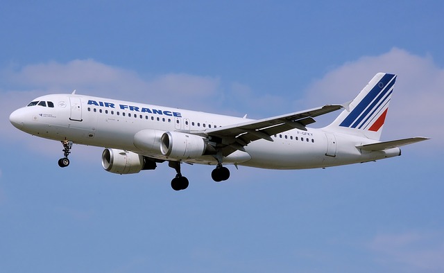 Cancellazione volo AirFrance Cancellazione volo AirFrance