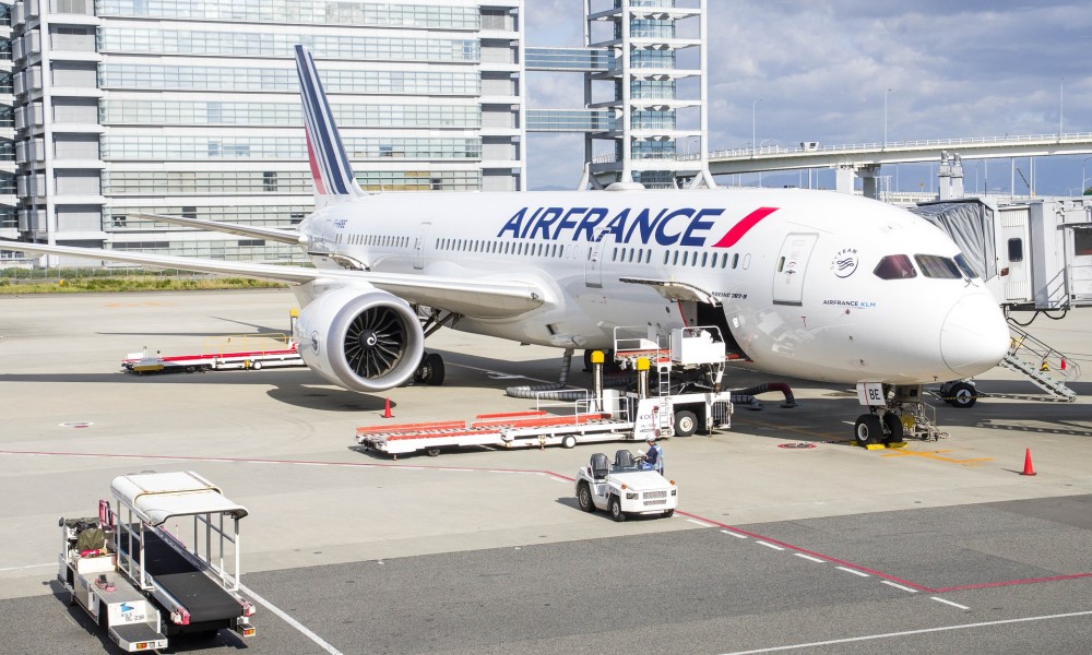 Cancellazione Air France Cancellazione Air France