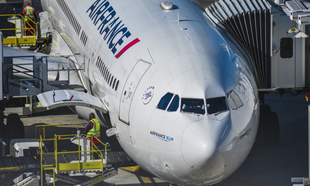 Air france richiesta rimborso