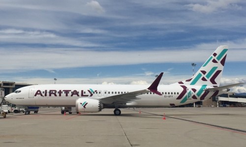 Volo Air Italy da Milano Malpensa a Roma Fiumicino cancellato - Risarcimento per i passeggeri del volo Malpensa Fiumicino IG605 Volo Air Italy da Milano Malpensa a Roma Fiumicino cancellato